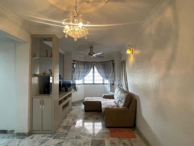 Penang Bagan Ajam Freehold PANGSAPURI RIA Apartment For Sale