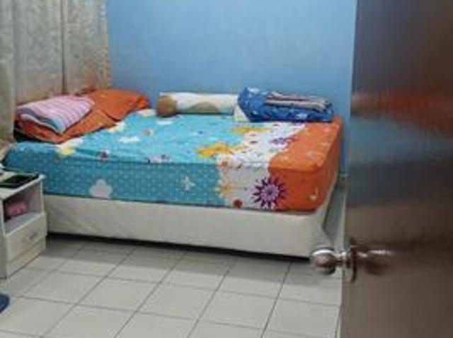 Penang Butterworth Leasehold Vista Perdana Butterworth Apartment For Sale