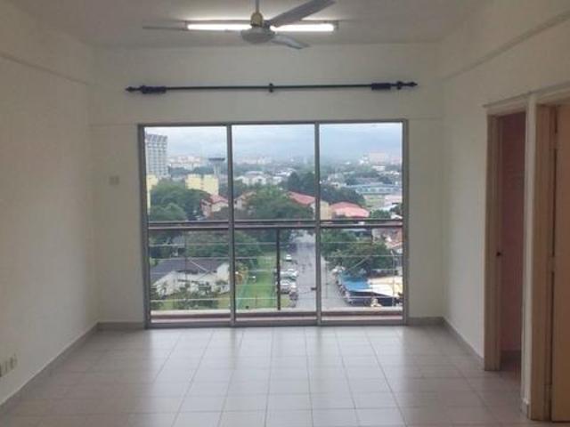 Penang Butterworth Leasehold Vista Perdana Butterworth Apartment For Sale