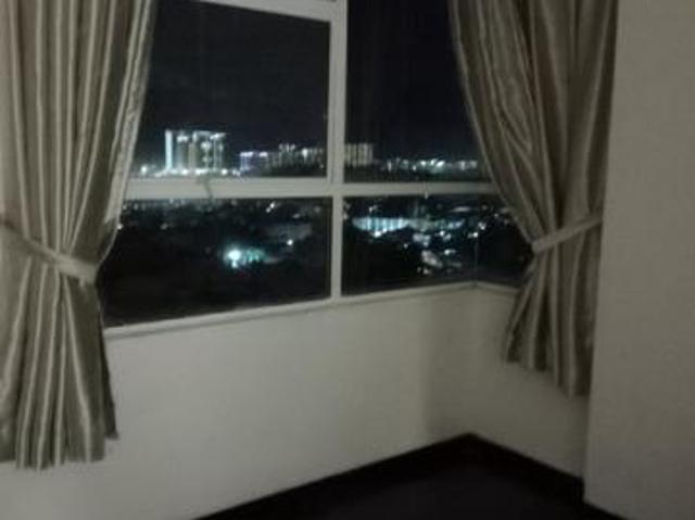 Penang Gelugor Fully Furnished The Oasis Condominium For Rent