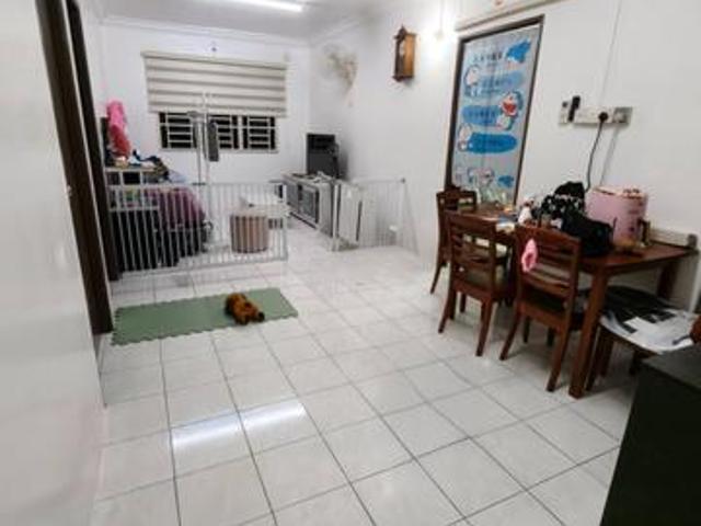 Penang Gelugor Leasehold Halaman Kenanga Apartment For Sale