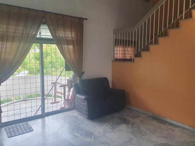 Penang Gelugor Not Furnished Mutiara Court Penang Apartment For Rent