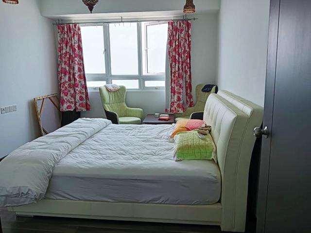 Penang Gelugor Pearl Regency Super Condominium House For Sales