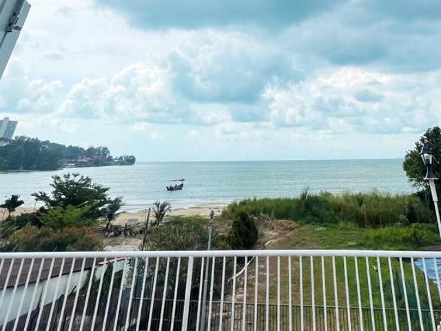 Penang Georgetown Not Furnished 2Storey Terraced House For Rent