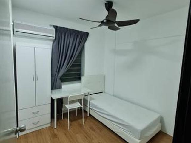 Penang Jelutong Freehold Jelutong Park Apartment For Sale