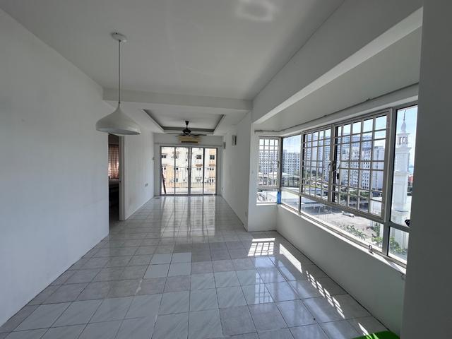 Penang Jelutong Leasehold Ocean View Bandar Sri Pinang Apartment For Sale