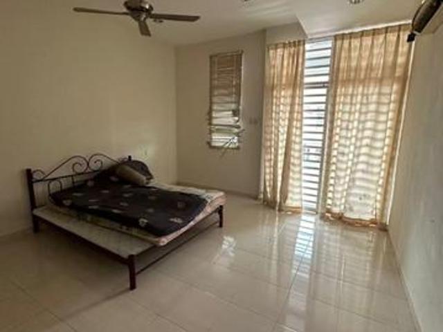 Penang Juru Partially Furnished 2Storey Terraced House For Rent