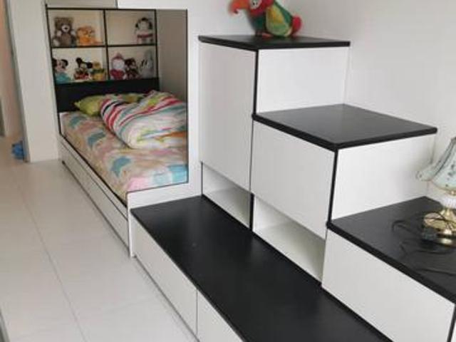 Penang Laguna full Renovation Jalan Baru Perai