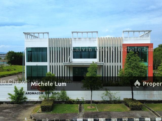 Penang Science Park Bukit Minyak