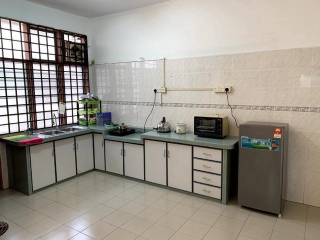 Penang Seberang Jaya Freehold Terraced House For Sale