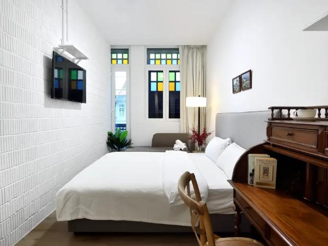 Penang Studio, Kongsi House