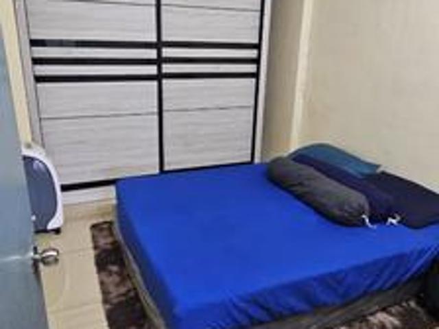 Penang Paya Terubong Freehold Taman Paya Terubong Apartment For Sale