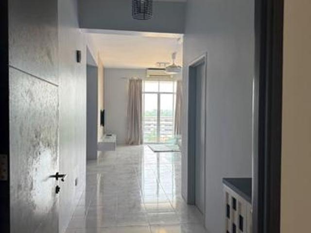 Penang Perai Freehold Kelisa Residence Condominium For Sale