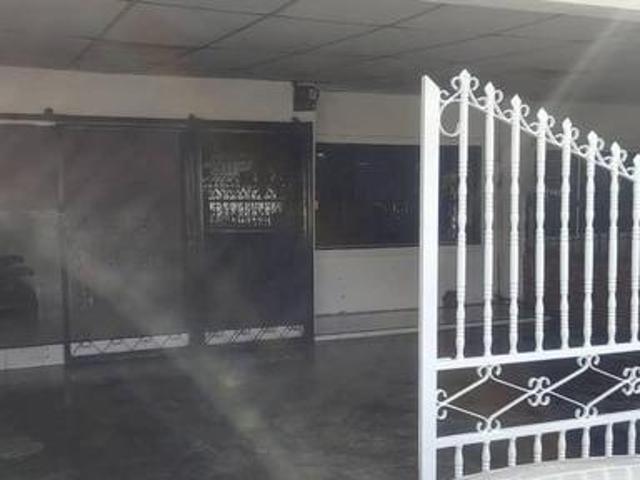 Penang Perai Not Furnished 1Storey Terraced House For Rent