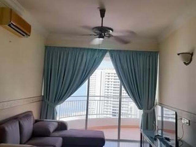 Penang Pulau Tikus Gurney Park Condominium House For Rent