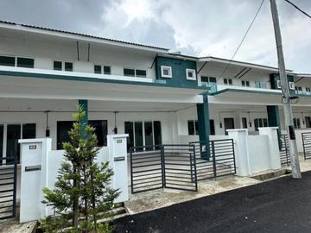 Penang Tasek Gelugor Freehold 2Storey Terraced House For Sale