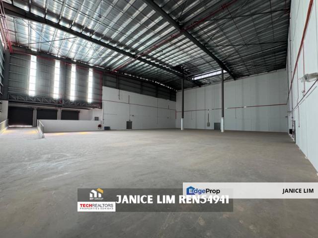 PENANG TECHNOLOGY PARK@BERTAM