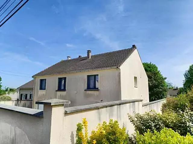 Penchard 77124 Achat / Vente maison 5 pièces t5 jardin terrasse