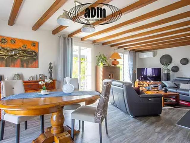 Penchard 77124 Achat / Vente maison 6 pièces t6