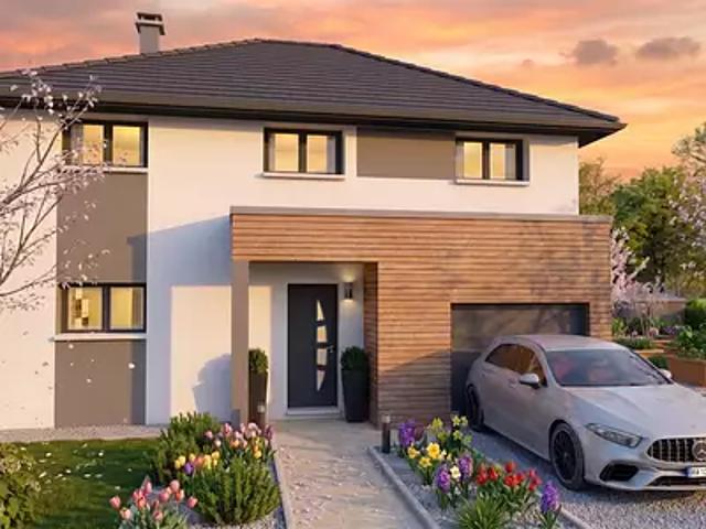 Penchard 77124 Programme neuf maison neuf à vendre 5 pièces