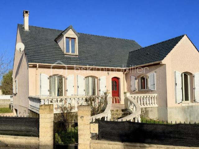 Meaux Vente Maison 77