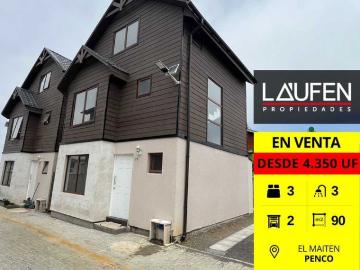 Penco, Hermosas casa nuevas en la comuna de penco 85332