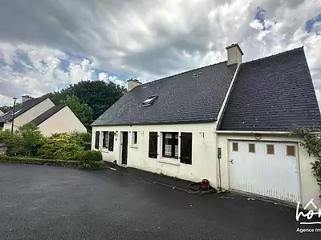 Pencran 29800 Achat / Vente maison 5 pièces t5