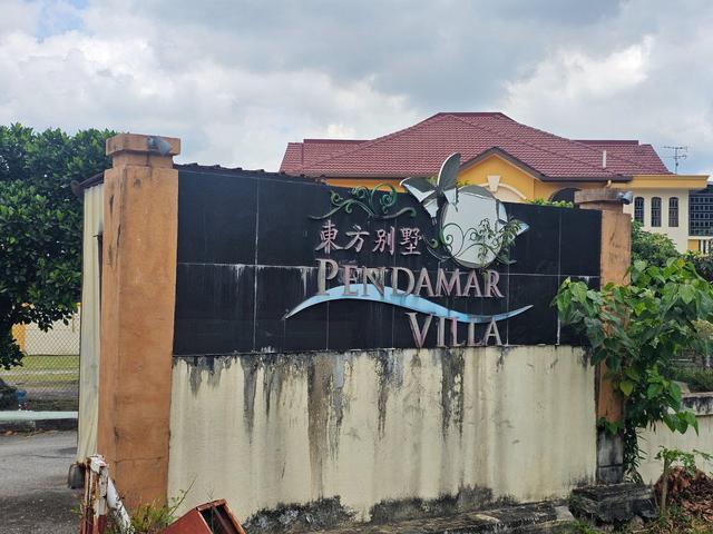 Pendamar Villa Taman Kota Pendamar Port Klang