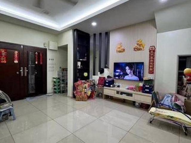 Pendamar Villa Kota Pendamar 2 Storey Terrace House for Sale at Klang