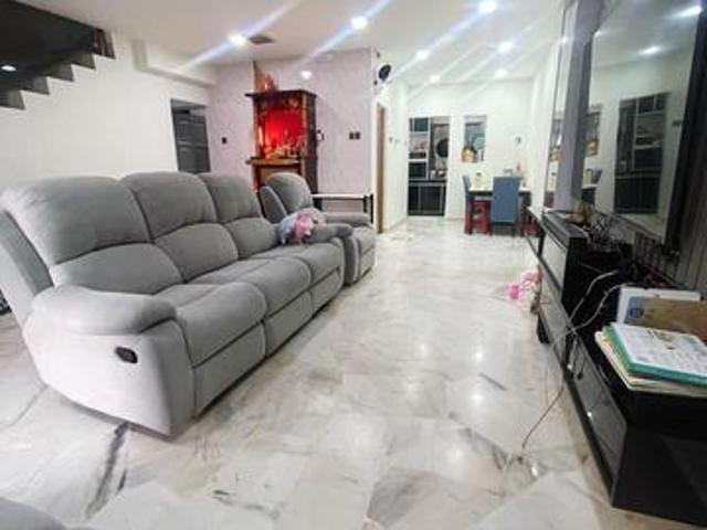 Pendamar Indah 2 Port Klang Double Storey 20x65 Fully Renovated Unit