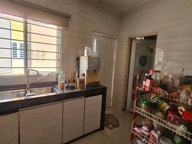 Pendamar Indah 2sty house