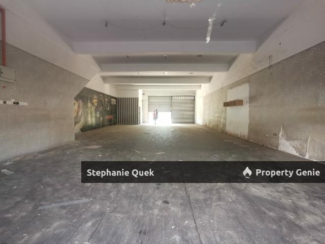 Pendamar Klang 2 Storey Big Size Shop Lot For Sale