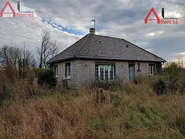 Pendé 80230 Achat / Vente maison 4 pièces t4
