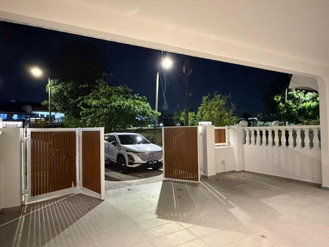 Pendekar Tun Aminah 22x70sf Single Storey Skudai with Full Renovation