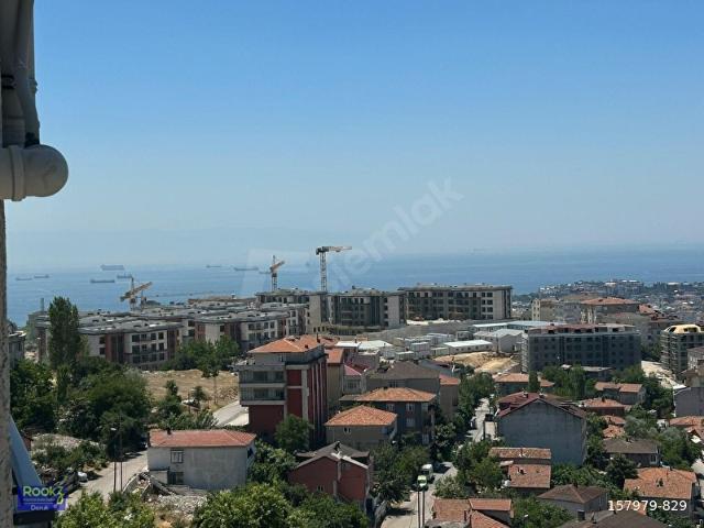 PENDİK OKSİJEN PARK SİTESİ'NDE DENİZ MANZARALI SATILIK LÜKS 2+1