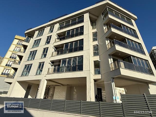 PENDİK DUMLUPINAR DENİZ MANZARALI 2+1 SATILIK DAİRE