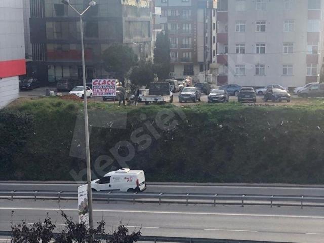 PENDİK E5 ÜZERİNDE SATILIK ARSA