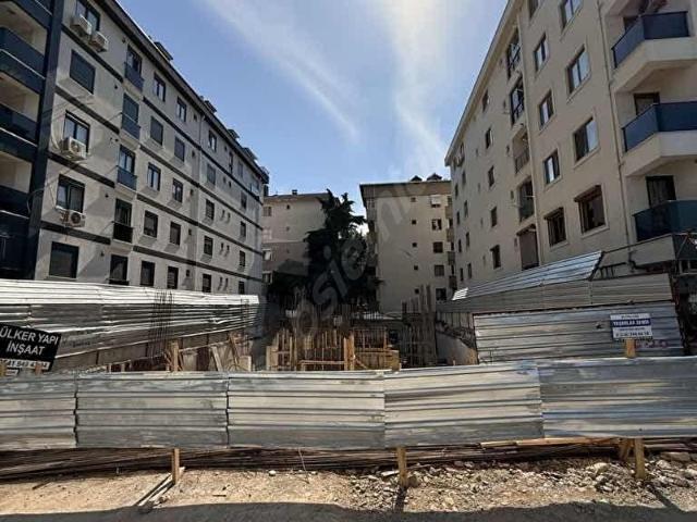 PENDİK SANCAK KÖPRÜSÜNDE YENİ PROJEDEN SATILIK 2+1 DAİRE