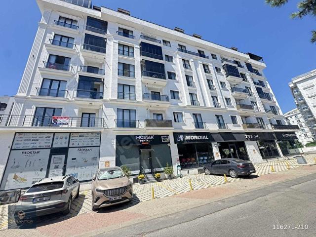 PENDİK YENİ MH'DE SIFIR EBEVEYN'Lİ TERASLI SATILIK 3+1 DAİRE