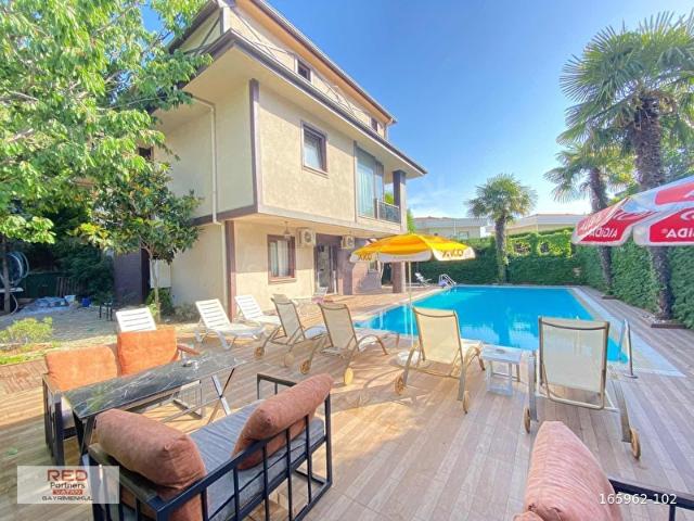 PENDİKTE DENİZE YAKIN DEVREN SATILIK BUTİK OTEL HAZIR İŞLETME