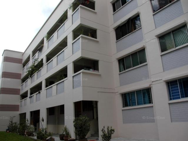 Pending Road Bukit Panjang, HDB 3 Rooms