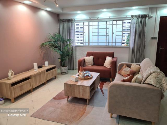 Pending Road Bukit Panjang, HDB 4 Rooms