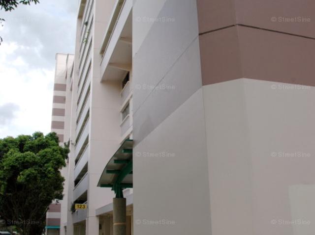 Pending Road Bukit Panjang, HDB 4 Rooms