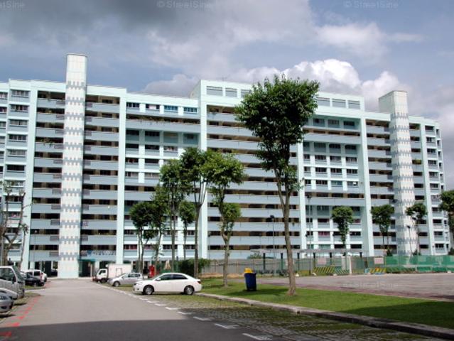 Pending Road Bukit Panjang, HDB 4 Rooms