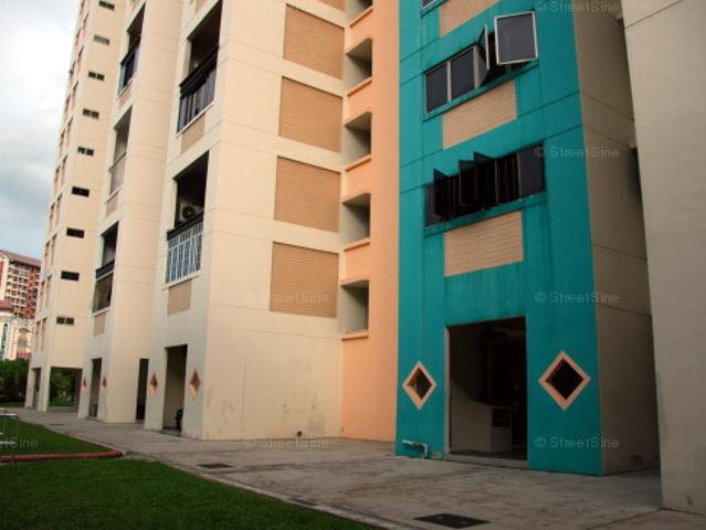 Pending Road Bukit Panjang, HDB Executive