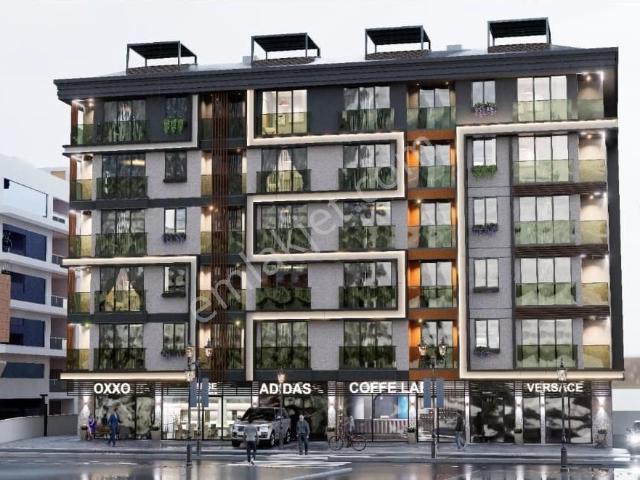 Pendik'te, Sahile Yürüme Mesafesinde Deniz Gören Dubleks Daire