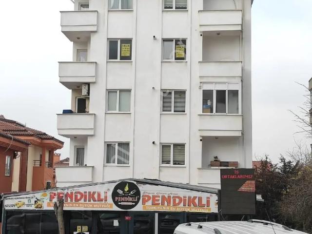 Pendik 3+1 Daire Kaymakamlık Karşısı Deniz Manzaralı