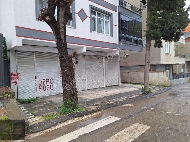 Pendik Çamçeşme'de Satılık Dükkan&depo Kiracılı Arsa Payı 44m²