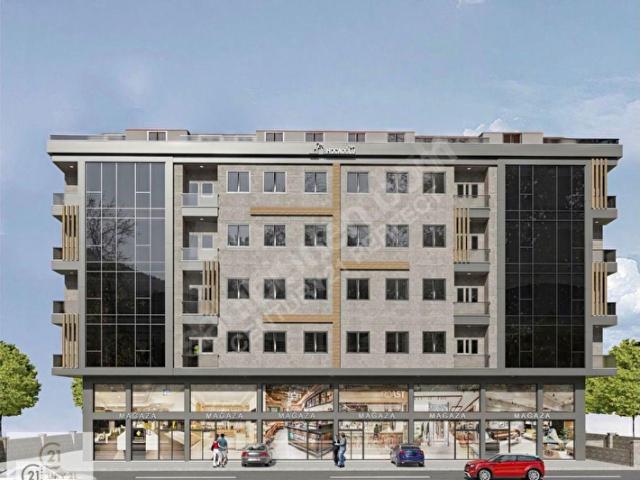 Pendik Ankara caddesinde Ticari Kullanıma uygun satılık ofis