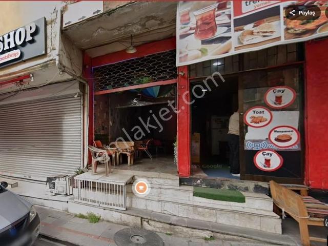 Pendik Alt Kaynarcada 60m2 Pasaj İçinde Kiralık Depo İmalatane